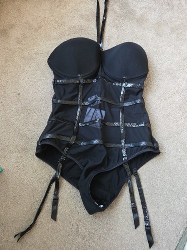Ann summers black - summers, sexy
