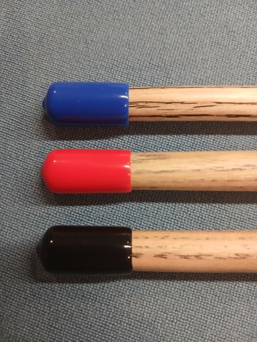 Cue tip protector 10mm - cue, to