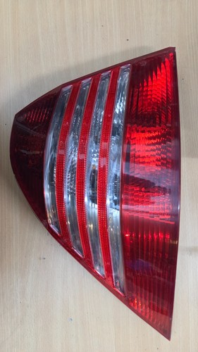 Mercedes class w220 - mercedes, s-class