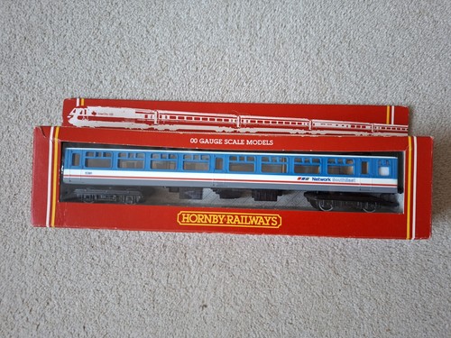 Hornby gauge network - hornby, oo