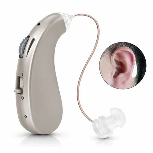 Digital hearing aid - digital,