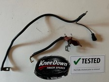 Battery & Earth Leads - Suzuki