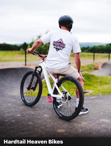 Hardtail heaven dirt jump - dirt,