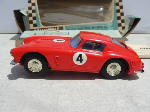 1960 scalextric ferrari 250 - scalextric,