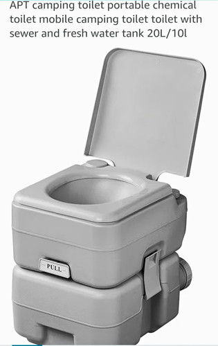Apt 23546 portable camping - apt,