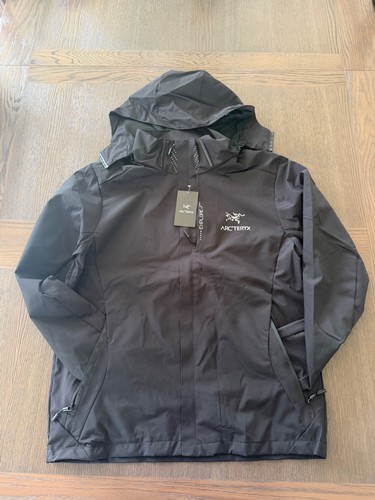 Arc teryx black jacket size - arc'teryx,
