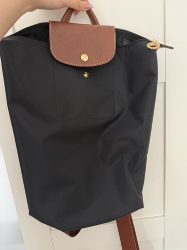 Longchamp pliage black - longchamp,