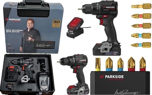 Parkside performance 20v - parkside,