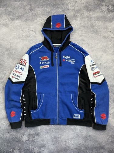 Vintage suzuki tyco racing zip - tyco,