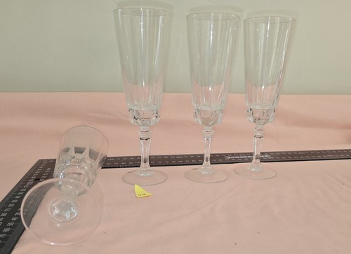 Vintage french crystal - french, glass