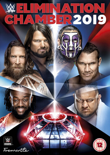 Wwe elimination chamber 2019 - wwe:,
