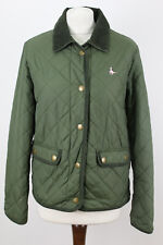 JACK WILLS Olive Quilted