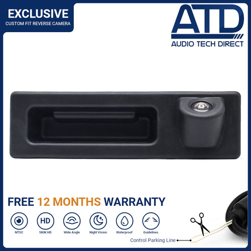 Reverse camera for bmw - bmw, f48