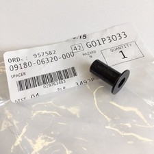 Suzuki Genuine Washer - Seat (GSR750 GSX-R600/750) - 09180-06320-000