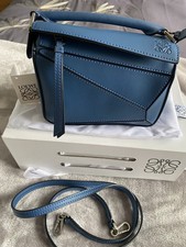 Loewe Small Classic Puzzle Bag
