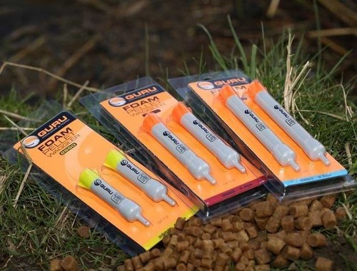 Guru foam pellet waggler - foam,