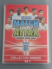 Topps Match Attax World Cup