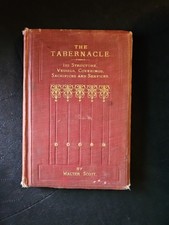 The Tabernacle - Walter Scott