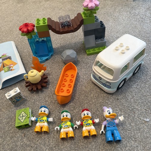 Lego duplo disney set 10997 - duplo,