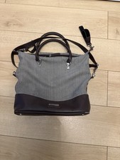 Silver Cross Grey Wayfarer