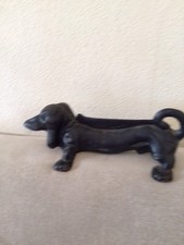 Boot Scraper Antique Cast Iron