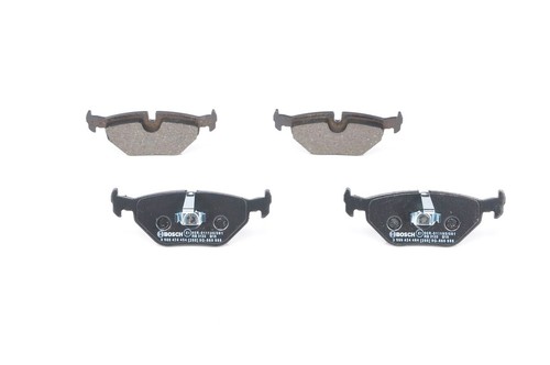 Bosch disc brake pad - disc,