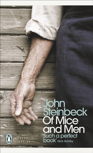 Mice and men - and,