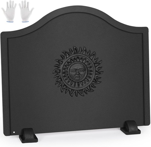 Fireback for fireplace - for,