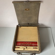 Vintage 1950s Bakelite EKCO