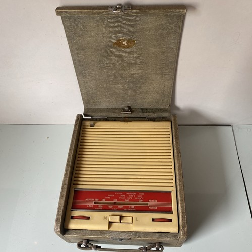 Vintage 1950s bakelite - 1950s, ekco