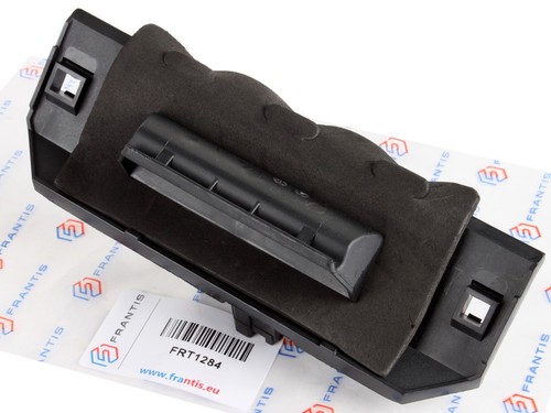 Tailgate boot switch button - boot,