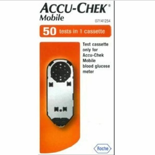 Accu check mobile cassette - accu-check,