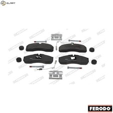 BRAKE PAD SET DISC BRAKE
