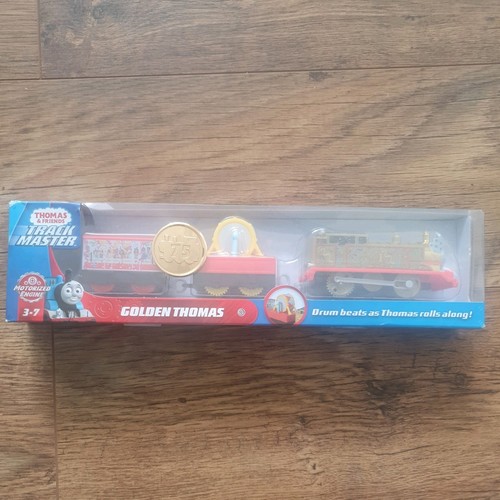 Thomas friends golden - &,