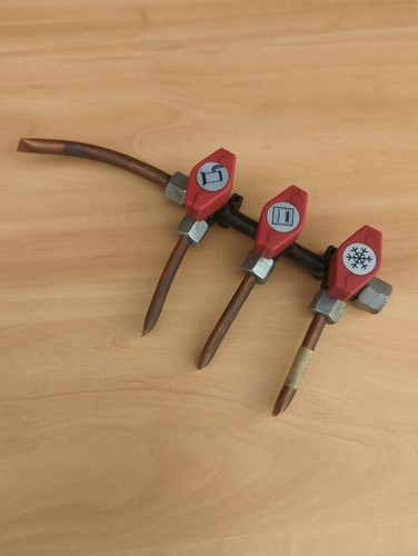Caravan truma gas valve - gas,
