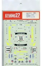 Studio27 1/24 Subaru Impreza