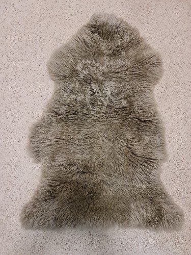Sheepskin rug dunelm light - sheepskin,