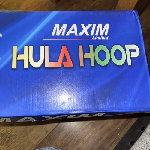 Maxim ltd hula - hoop,, exercise