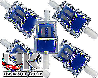 Kart inline petrol fuel - go,
