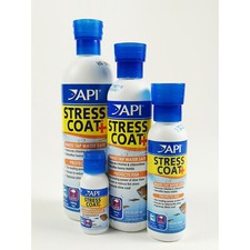 API Stress Coat Dechlorinator