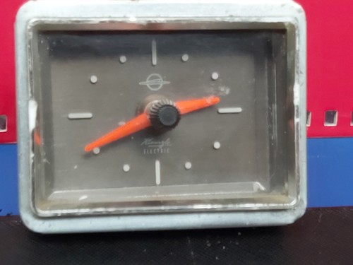 Vintage kienzle electric car - vintage,