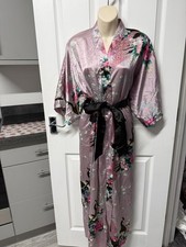Babe Yono Kimono Robe Long