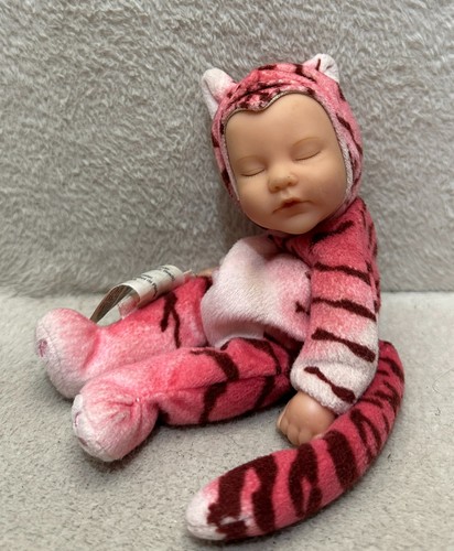 Anne geddes pink tiger - anne,