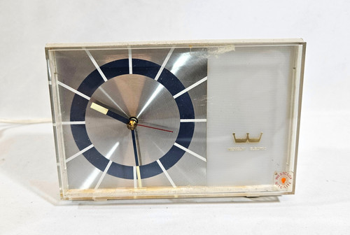 Vintage westclox nite - westclox, nite-lite
