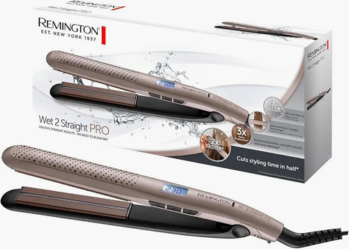 Remington wet straight pro - remington, 2