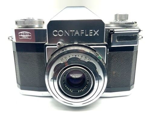 Zeiss ikon contaflex - ikon,