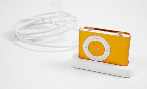 Apple ipod shuffle 2nd - shuffle,