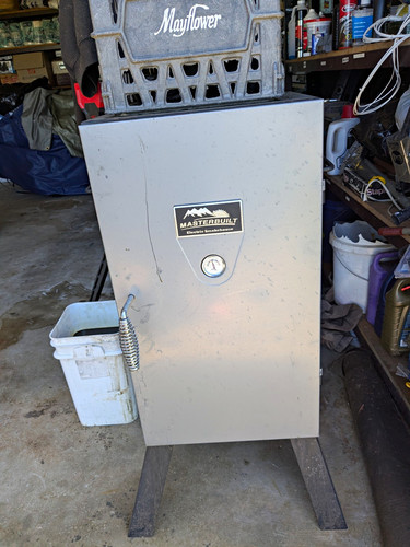 Masterbuilt electric cabinet - masterbuilt,