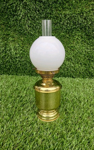 Vintage small brass weighted - ,