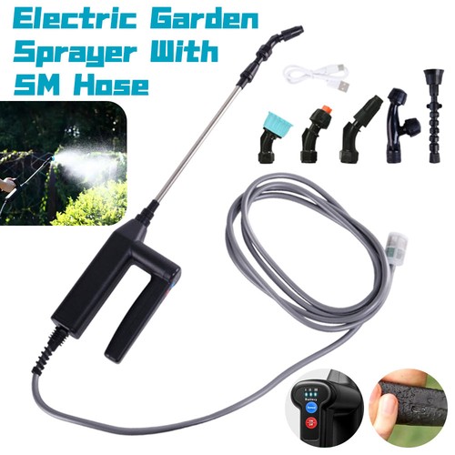 Electric plant sprayer garden - electric,